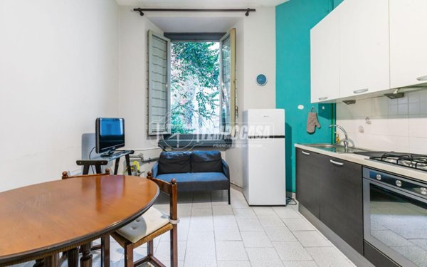 appartamento in affitto a Milano in zona Bovisa