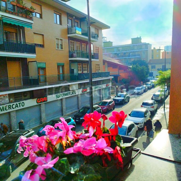 appartamento in affitto a Milano in zona Gorla