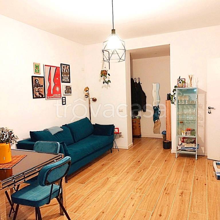 appartamento in affitto a Milano in zona Gorla