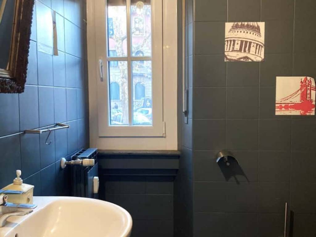 appartamento in affitto a Milano in zona Affori