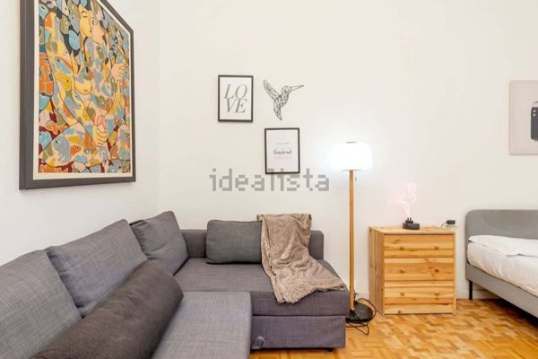 appartamento in affitto a Milano in zona Loreto