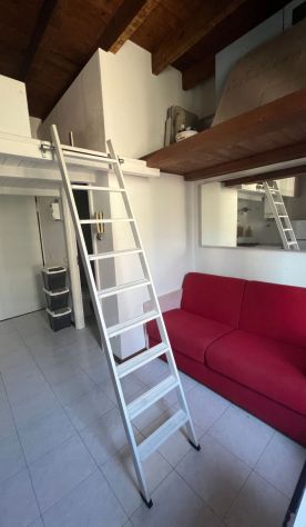 monolocale in affitto a Milano in zona Porta Venezia