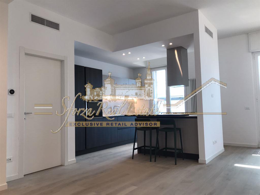 appartamento in affitto a Milano in zona Il Portello