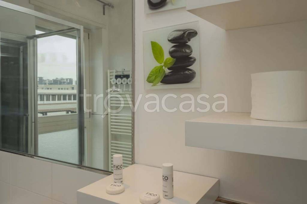 appartamento in affitto a Milano in zona Bovisa