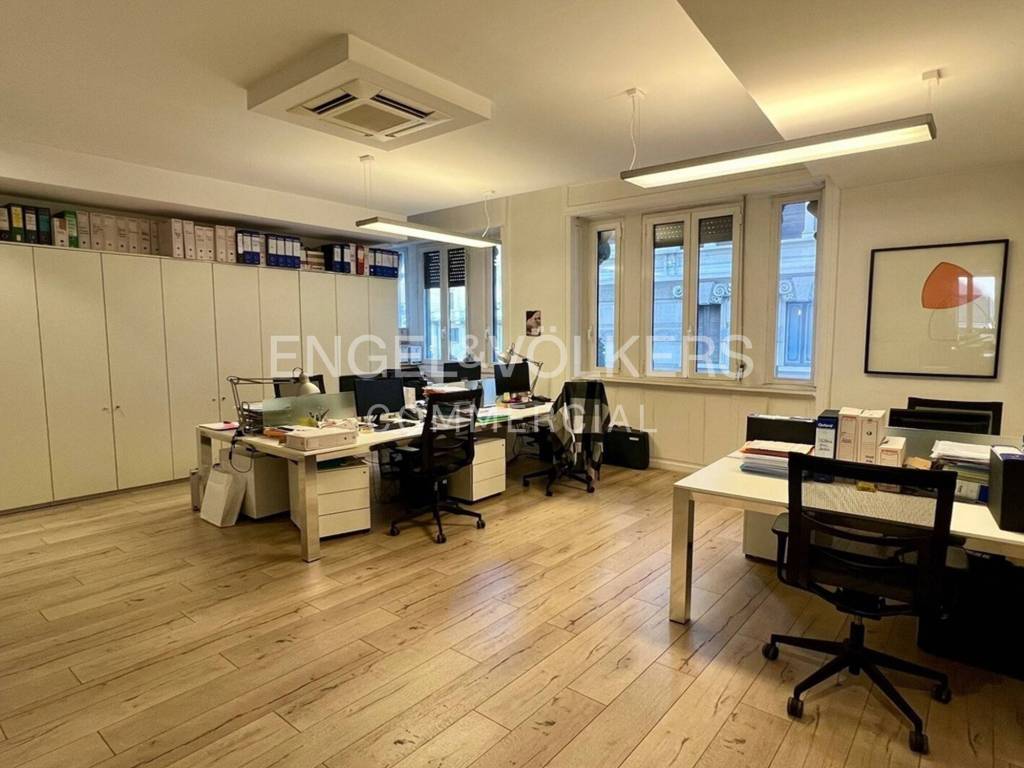 ufficio in affitto a Milano in zona Guastalla