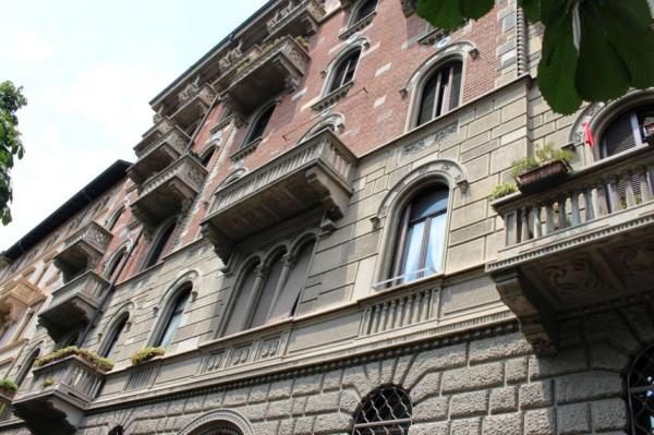 appartamento in affitto a Milano in zona Cadorna