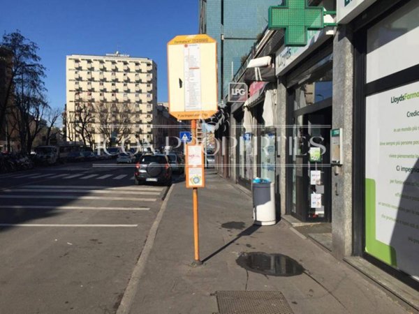 negozio in affitto a Milano in zona Porta Vittoria