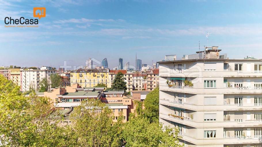 appartamento in affitto a Milano in zona Città Studi