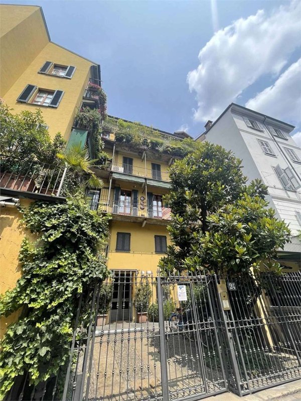 appartamento in affitto a Milano in zona Centro Storico