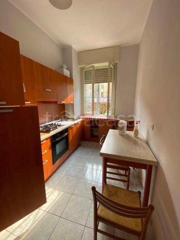 appartamento in affitto a Milano in zona Piazzale Lodi