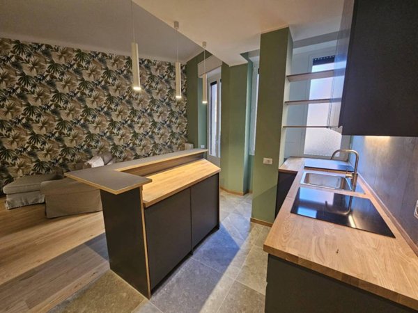appartamento in affitto a Milano in zona Guastalla
