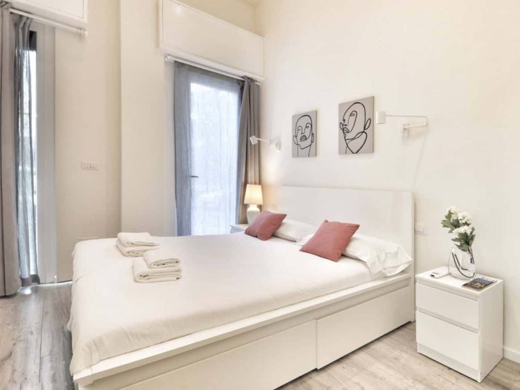 appartamento in affitto a Milano in zona Bicocca