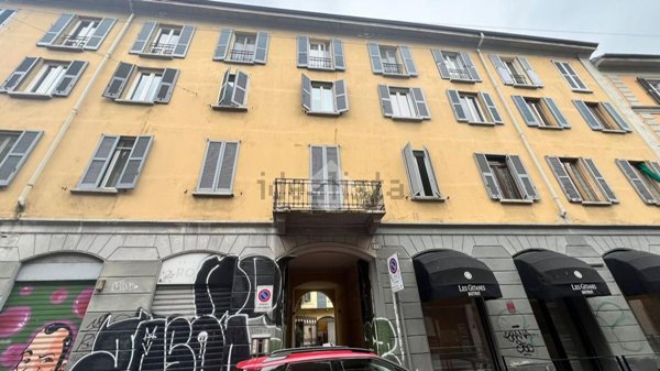 appartamento in affitto a Milano in zona Solari