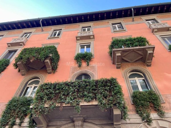 appartamento in affitto a Milano in zona Guastalla