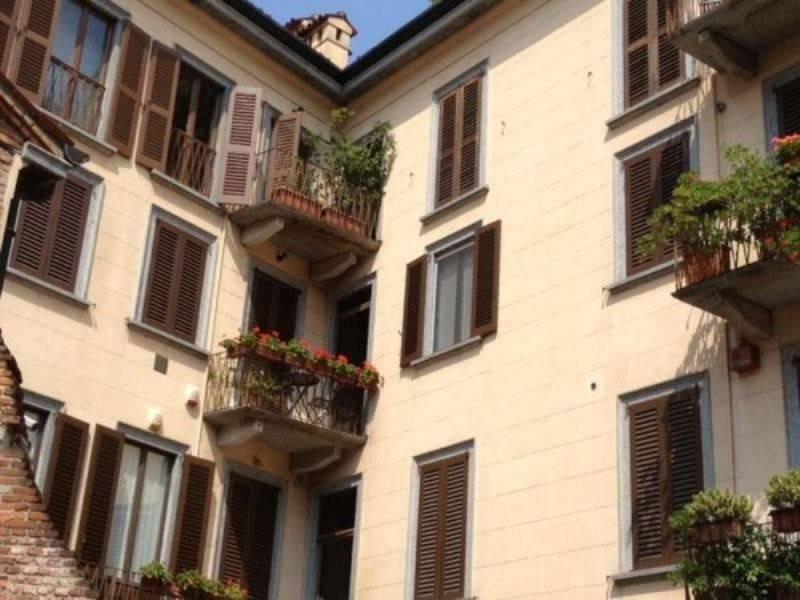 appartamento in affitto a Milano in zona Brera