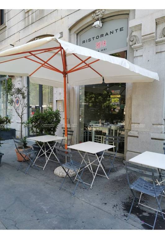 negozio in affitto a Milano in zona Isola