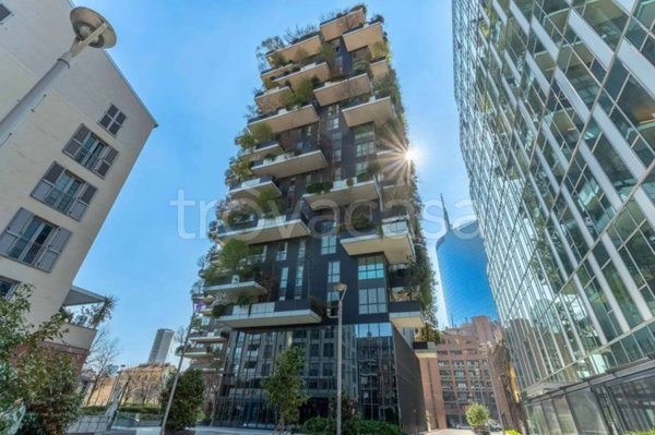 appartamento in affitto a Milano in zona Isola