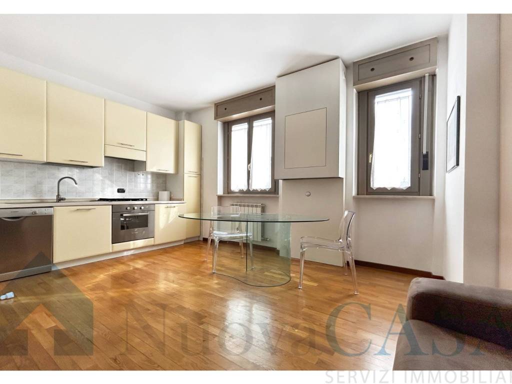 appartamento in affitto a Milano in zona Porta Vittoria