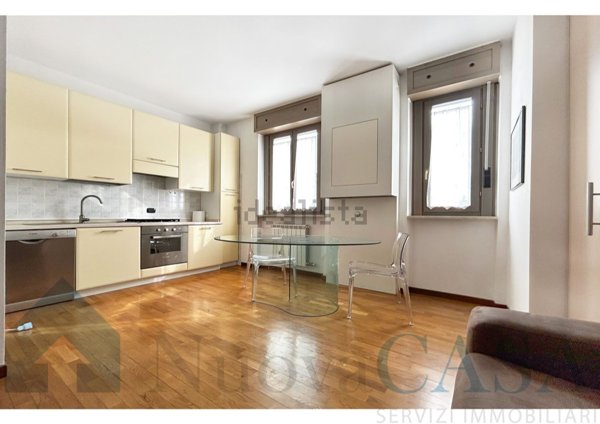 appartamento in affitto a Milano in zona Porta Vittoria