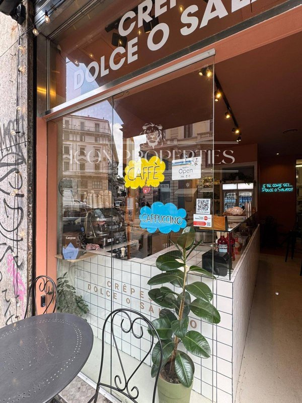 negozio in affitto a Milano in zona Porta Ticinese