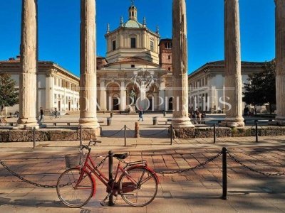 negozio in affitto a Milano in zona Porta Ticinese