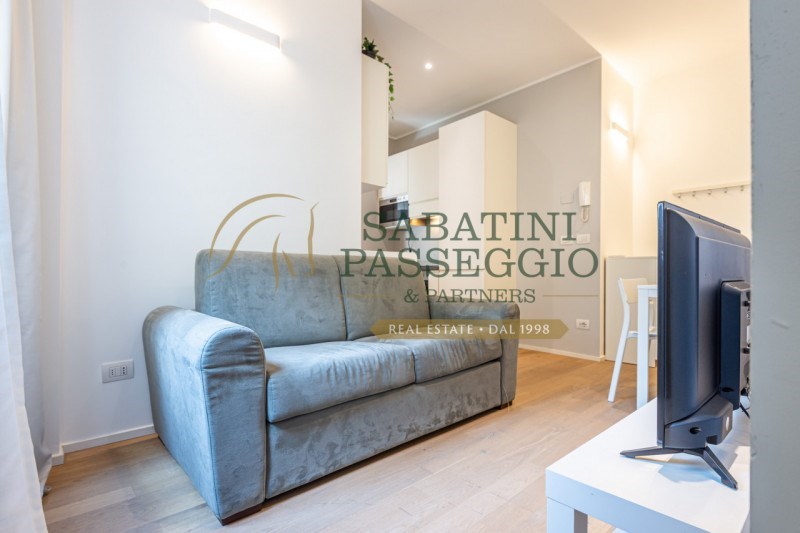 appartamento in affitto a Milano in zona Centro Direzionale
