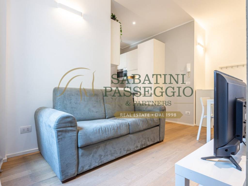appartamento in affitto a Milano in zona Centro Direzionale