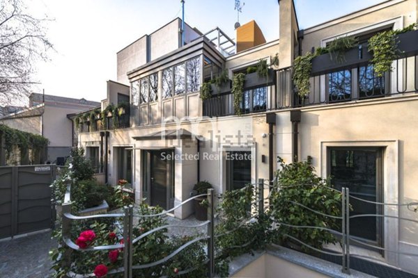 casa indipendente in affitto a Milano