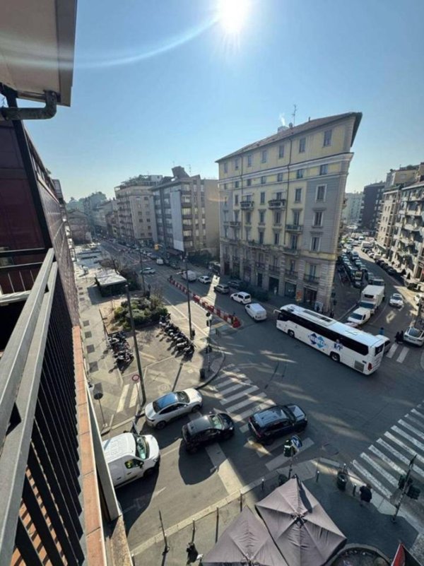 appartamento in affitto a Milano in zona Brera
