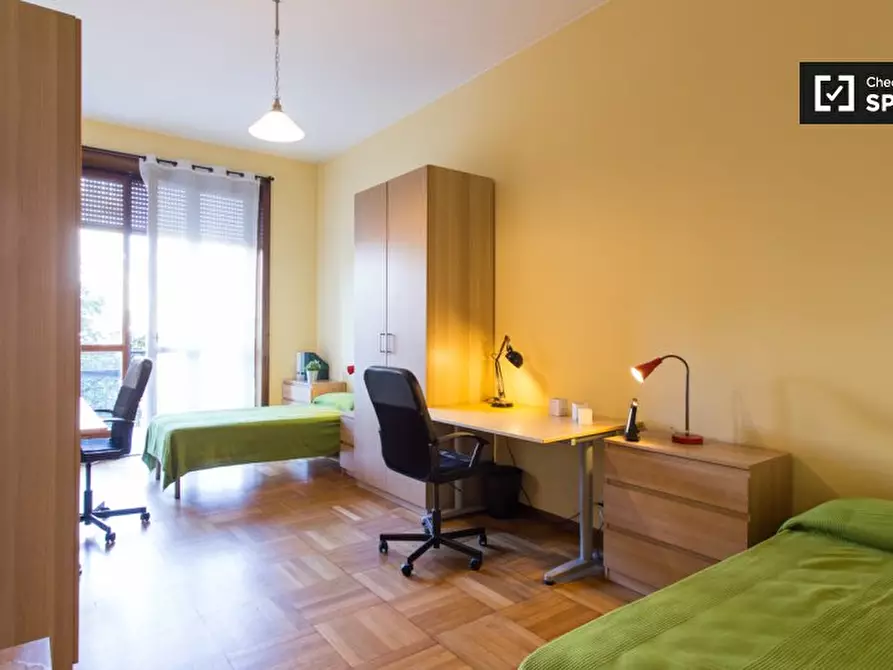appartamento in affitto a Milano in zona Città Studi