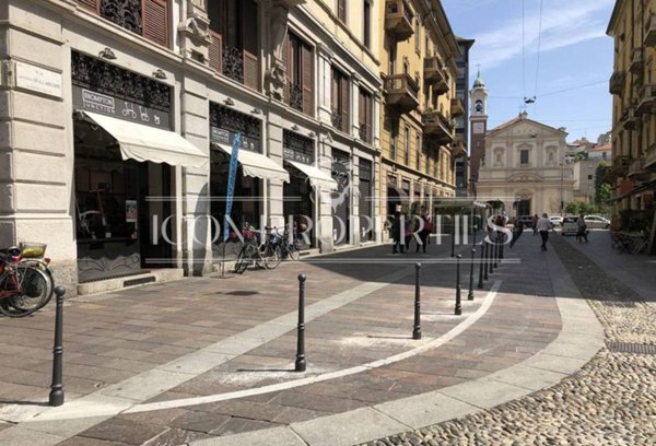 negozio in affitto a Milano in zona Porta Venezia