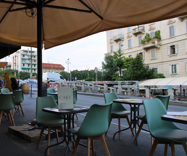 negozio in affitto a Milano in zona Porta Genova