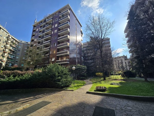 monolocale in affitto a Milano