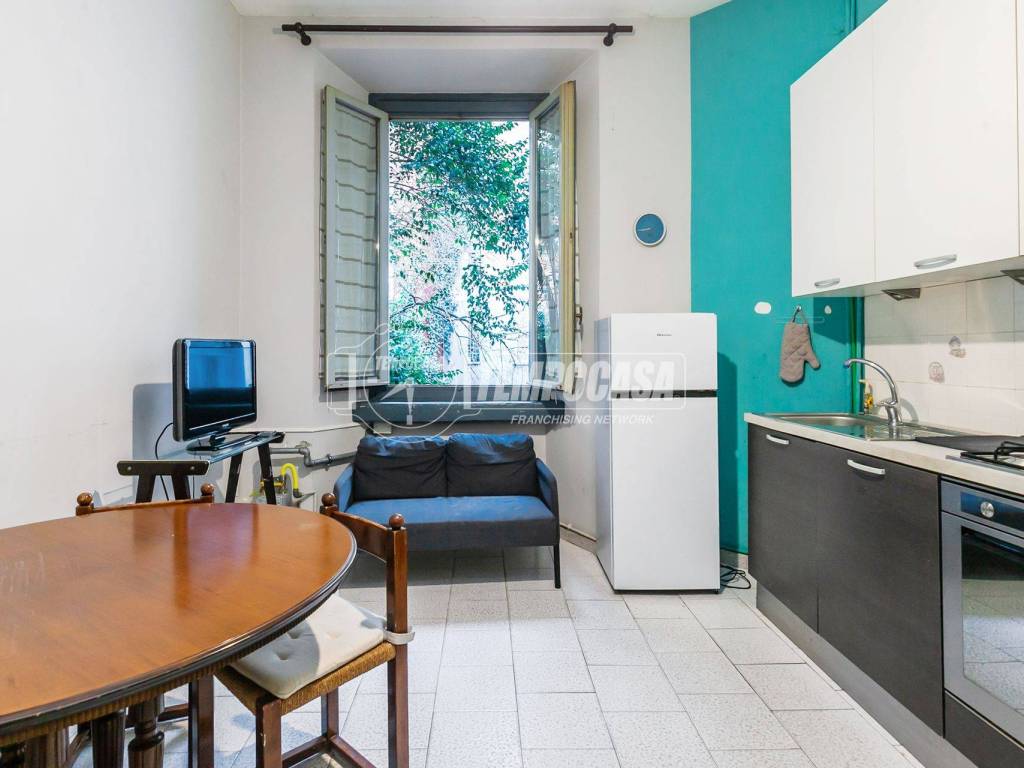 appartamento in affitto a Milano in zona Bovisa