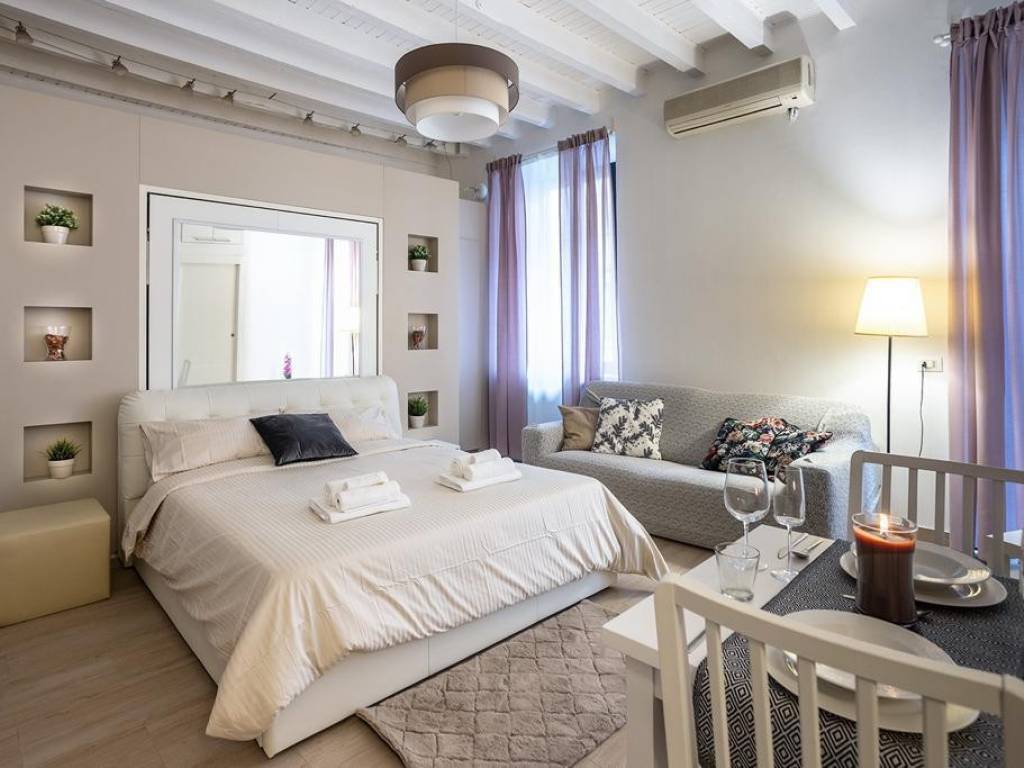 appartamento in affitto a Milano in zona Maggiolina