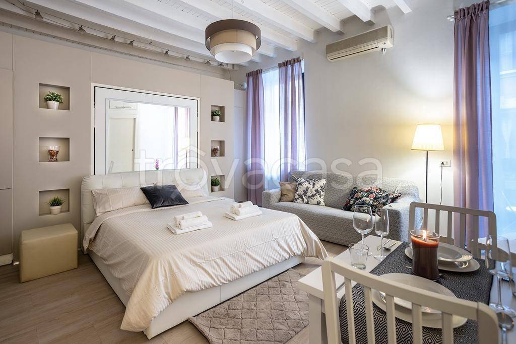 appartamento in affitto a Milano in zona Maggiolina