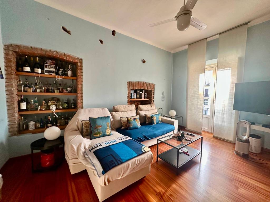 appartamento in affitto a Milano in zona Porta Venezia