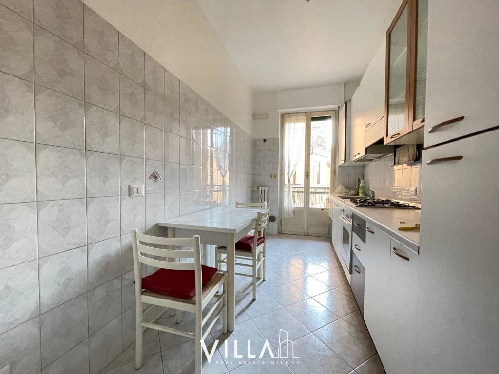 appartamento in affitto a Milano in zona Città Studi