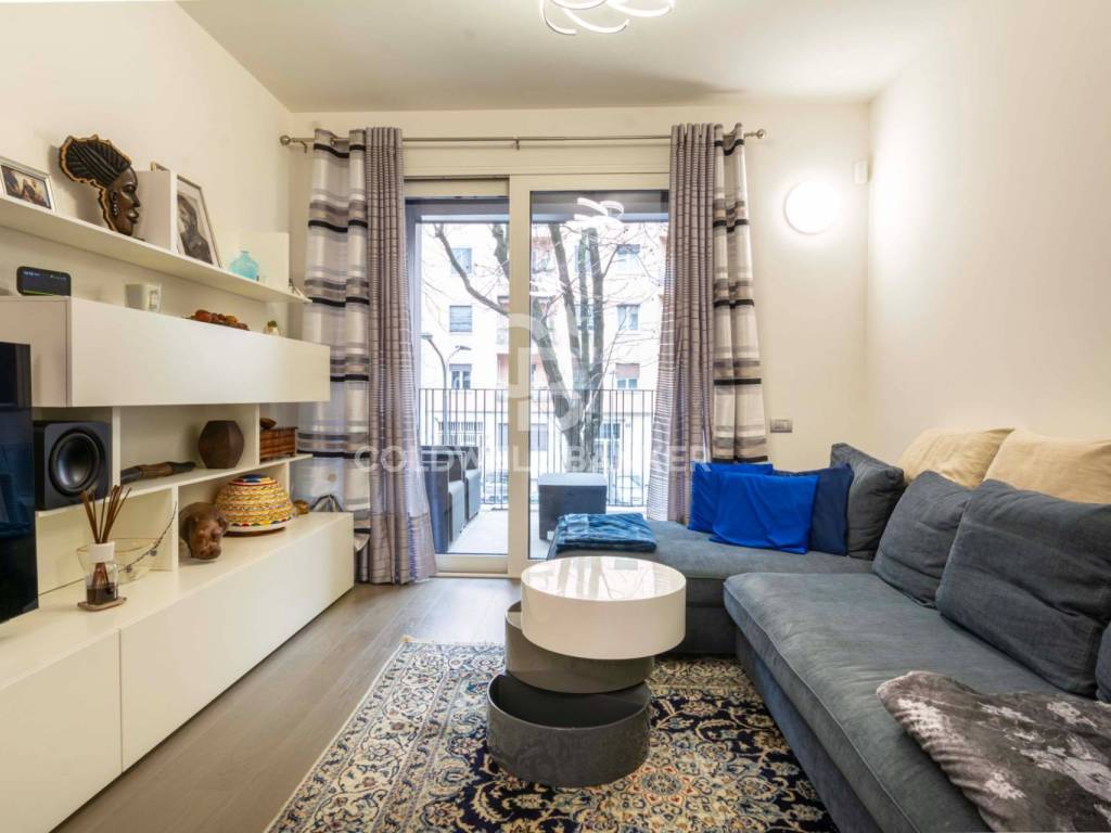 appartamento in affitto a Milano in zona Porta Romana