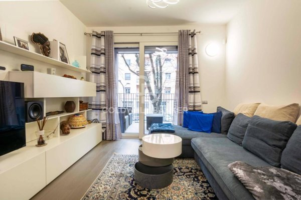 appartamento in affitto a Milano in zona Porta Romana