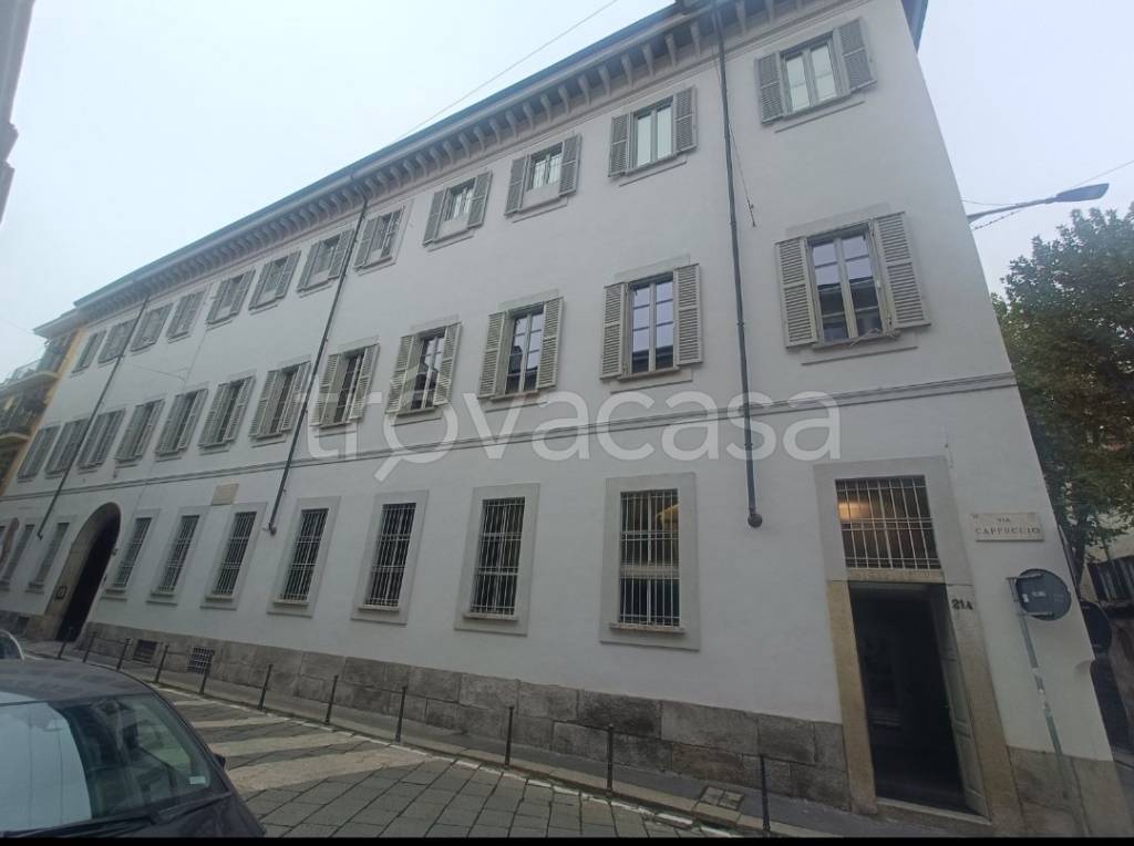 ufficio in affitto a Milano in zona Sant'Ambrogio