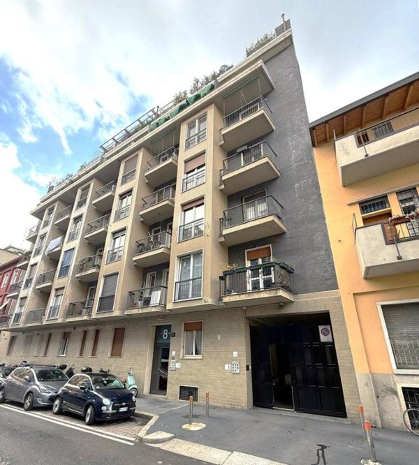 appartamento in affitto a Milano in zona Casoretto