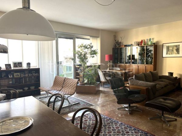 appartamento in affitto a Milano in zona QT8