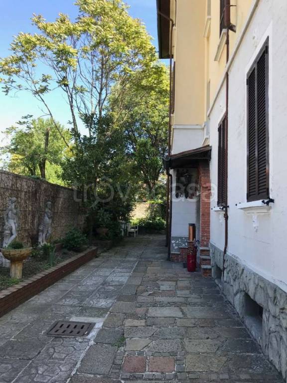 appartamento in affitto a Milano in zona Bovisa