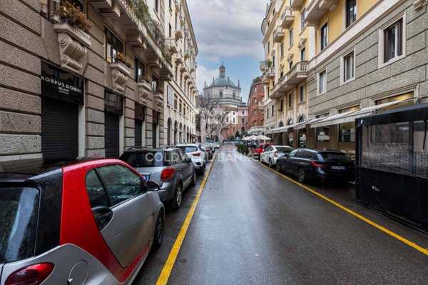 negozio in affitto a Milano in zona Porta Ticinese