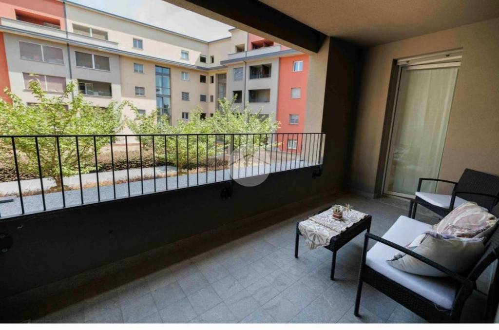 appartamento in affitto a Milano in zona Affori