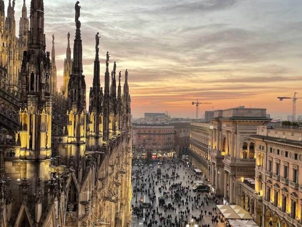 appartamento in affitto a Milano in zona Precotto