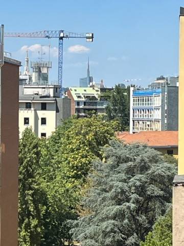 appartamento in affitto a Milano in zona Bocconi