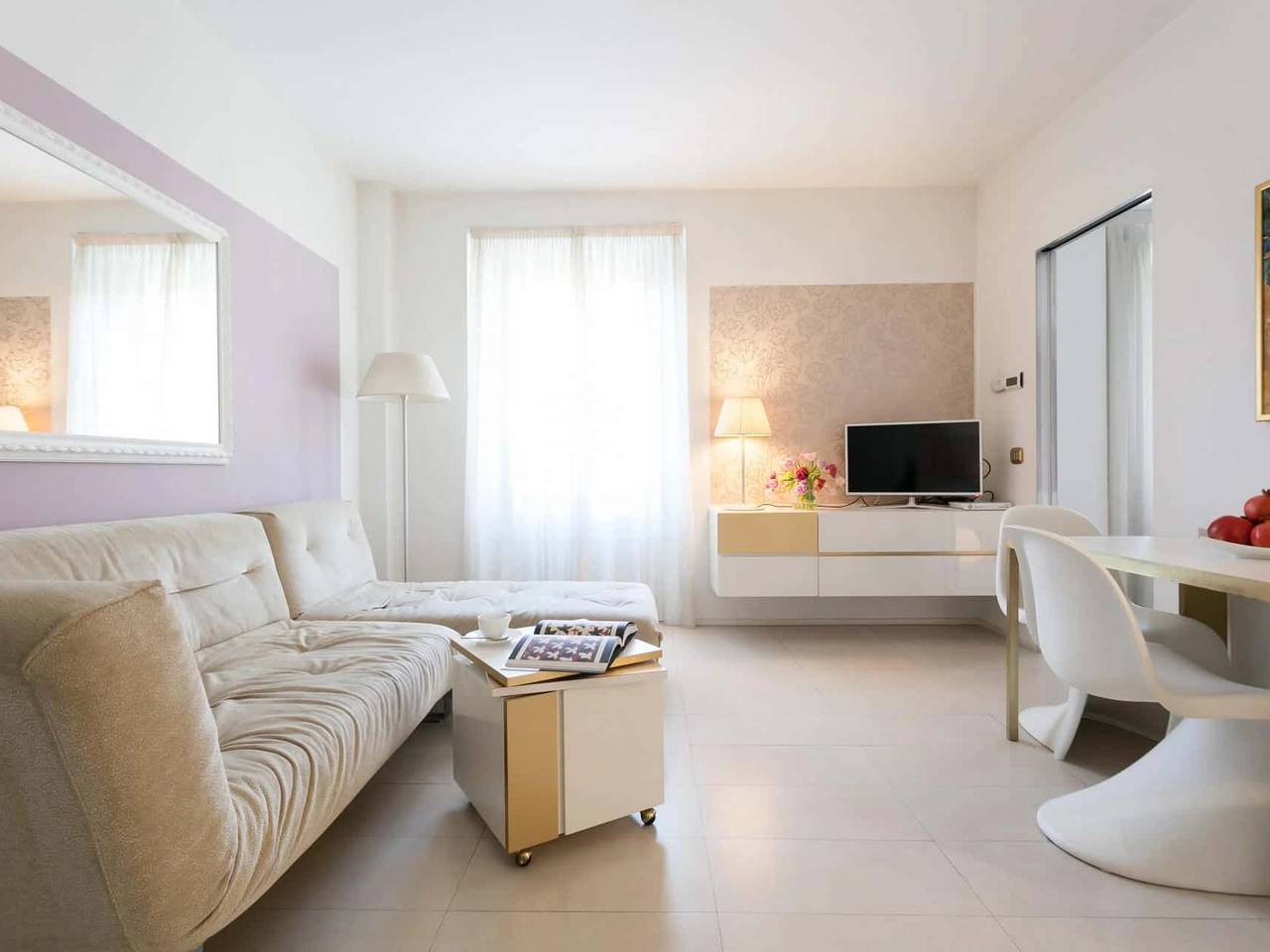 appartamento in affitto a Milano in zona Stazione Centrale