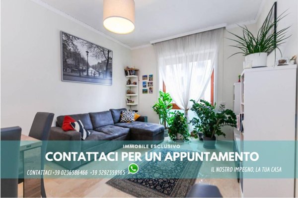 appartamento in affitto a Milano in zona Loreto
